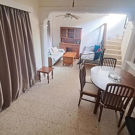 Miltos Beach House Ларнака Экстерьер фото