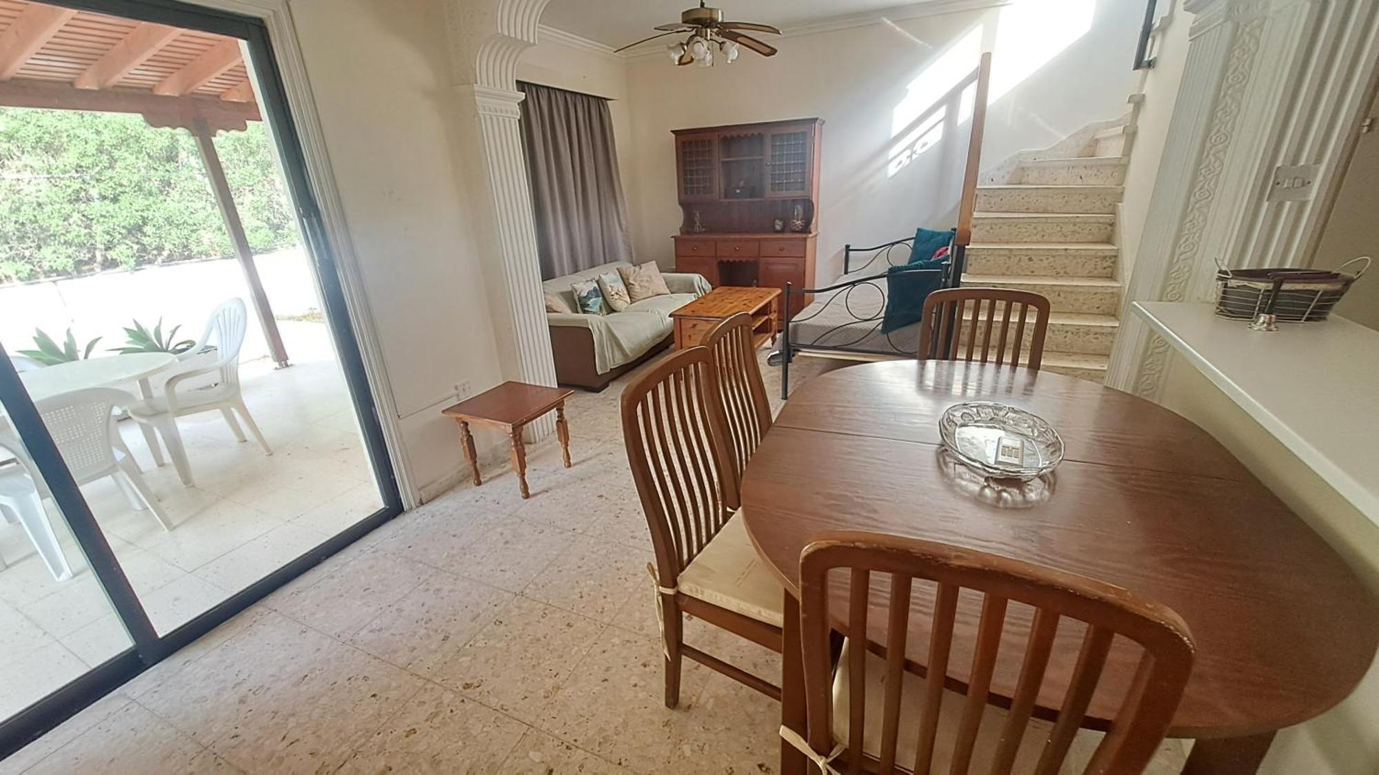 Miltos Beach House Ларнака Экстерьер фото