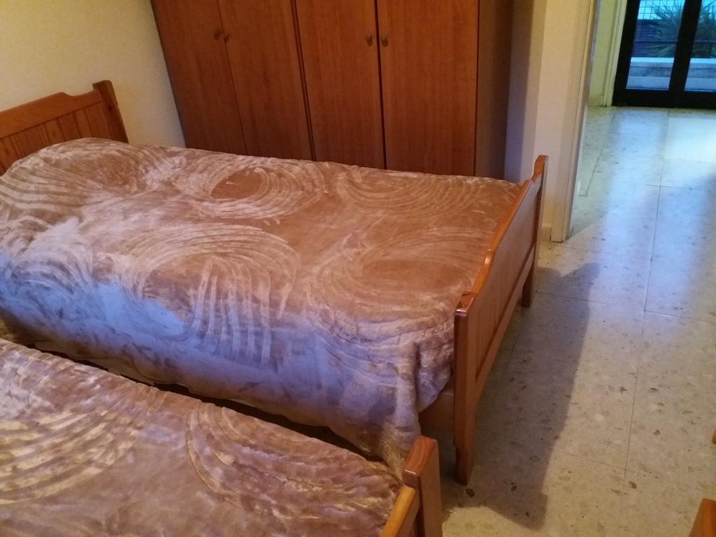 Miltos Beach House Ларнака Экстерьер фото