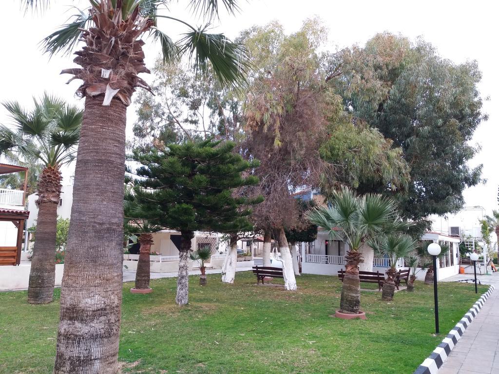 Miltos Beach House Ларнака Экстерьер фото