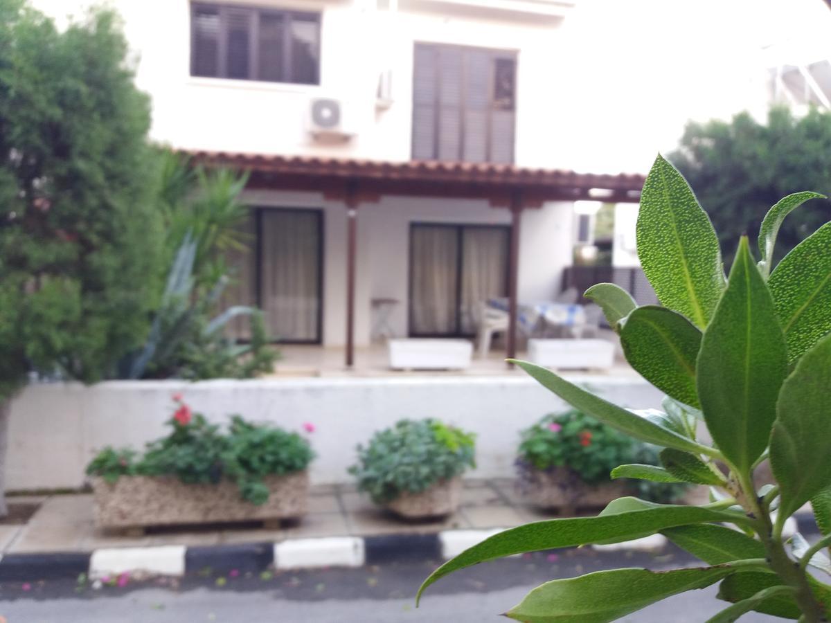 Miltos Beach House Ларнака Номер фото